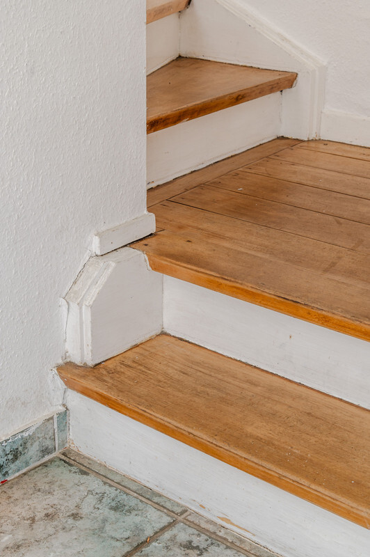 Treppe