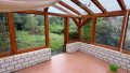 überdachte Terrasse
