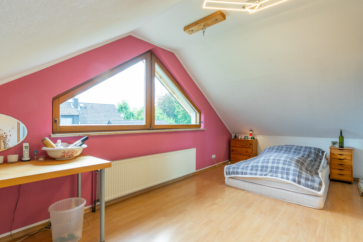 Schlafzimmer IV