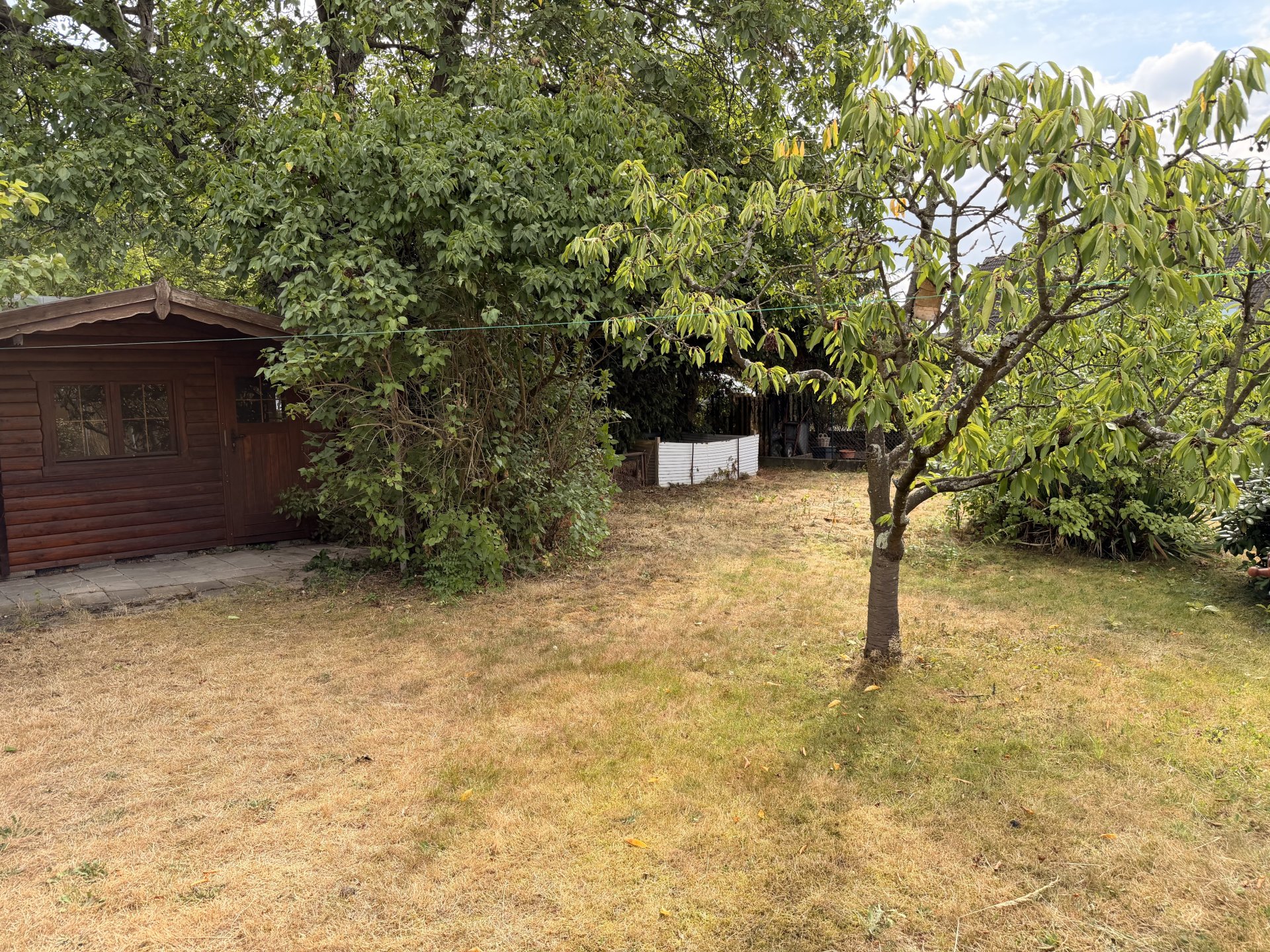 Gartenhaus