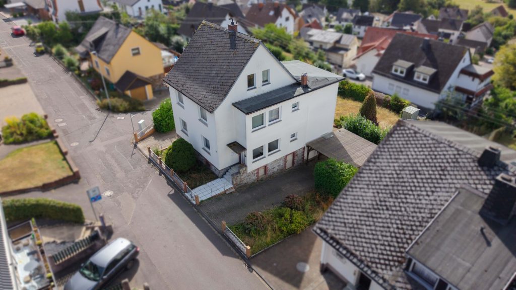 Seitenansicht