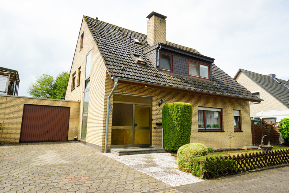 Rheinberg-Borth: EFH/ZFH