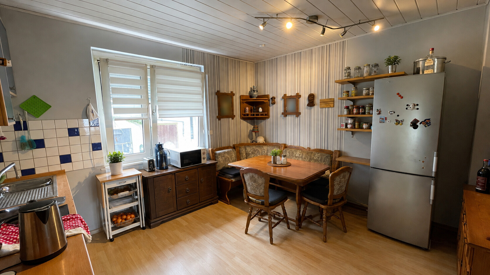 Küche EG