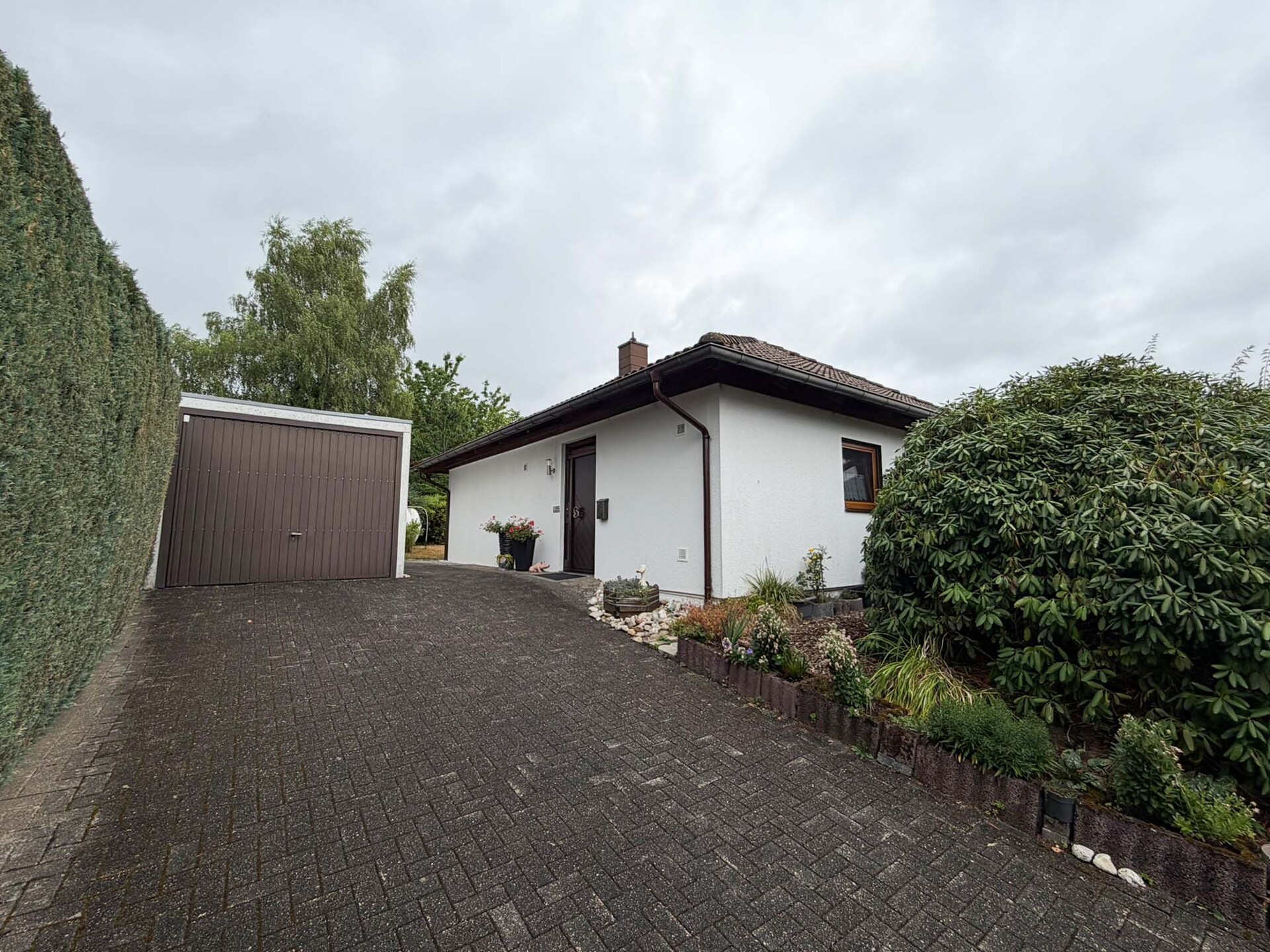 Hausansicht