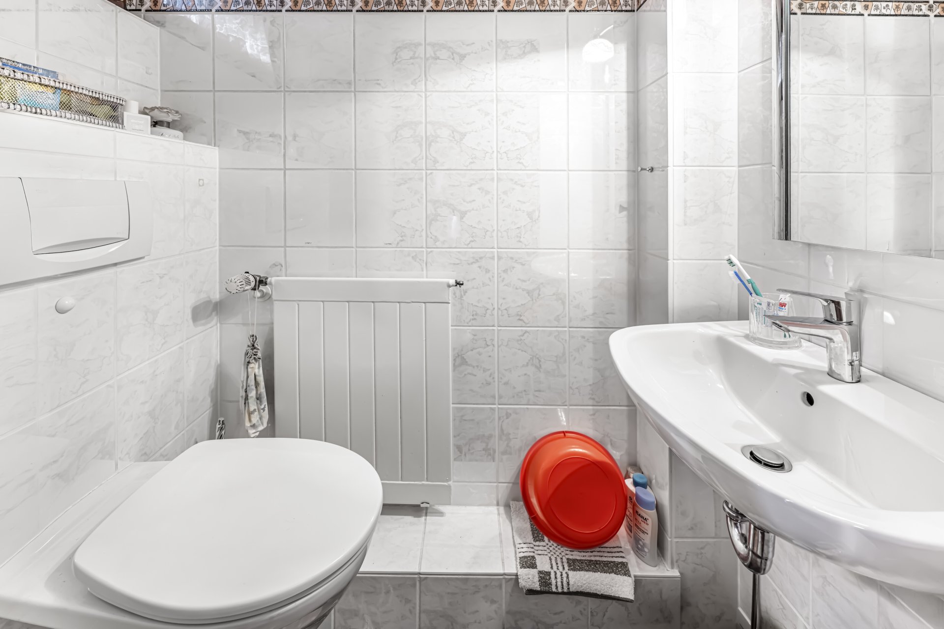 Gäste-WC