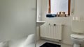 renoviertes Bad mit Dusche (Whg. 3)