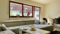 Wohn-/Essbereich mit Balkon (Whg. 3)