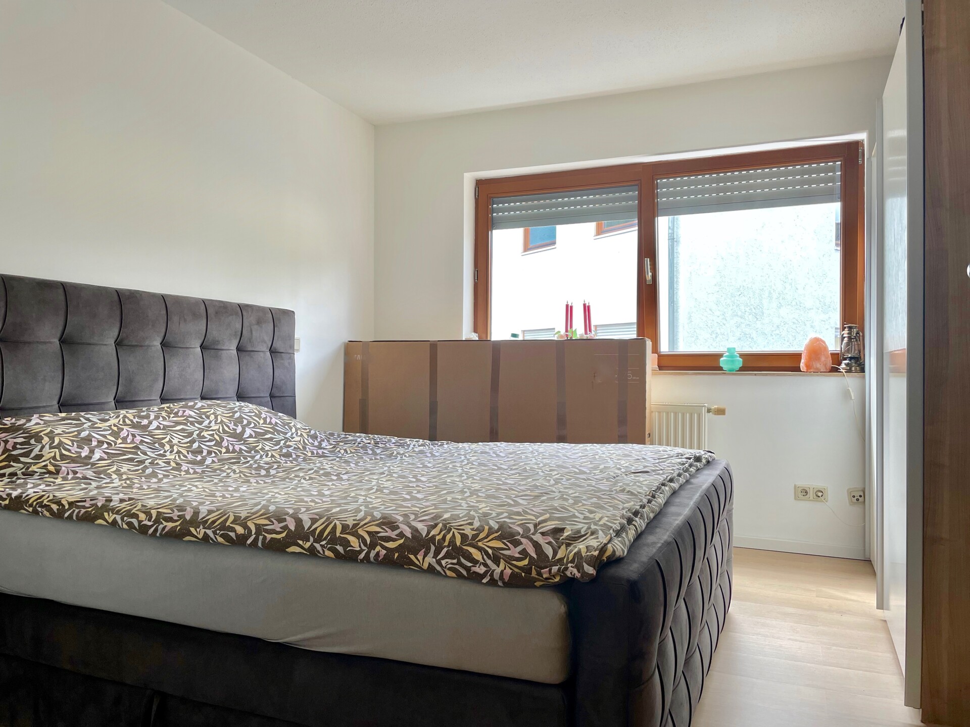 Schlafzimmer (Whg. 3)