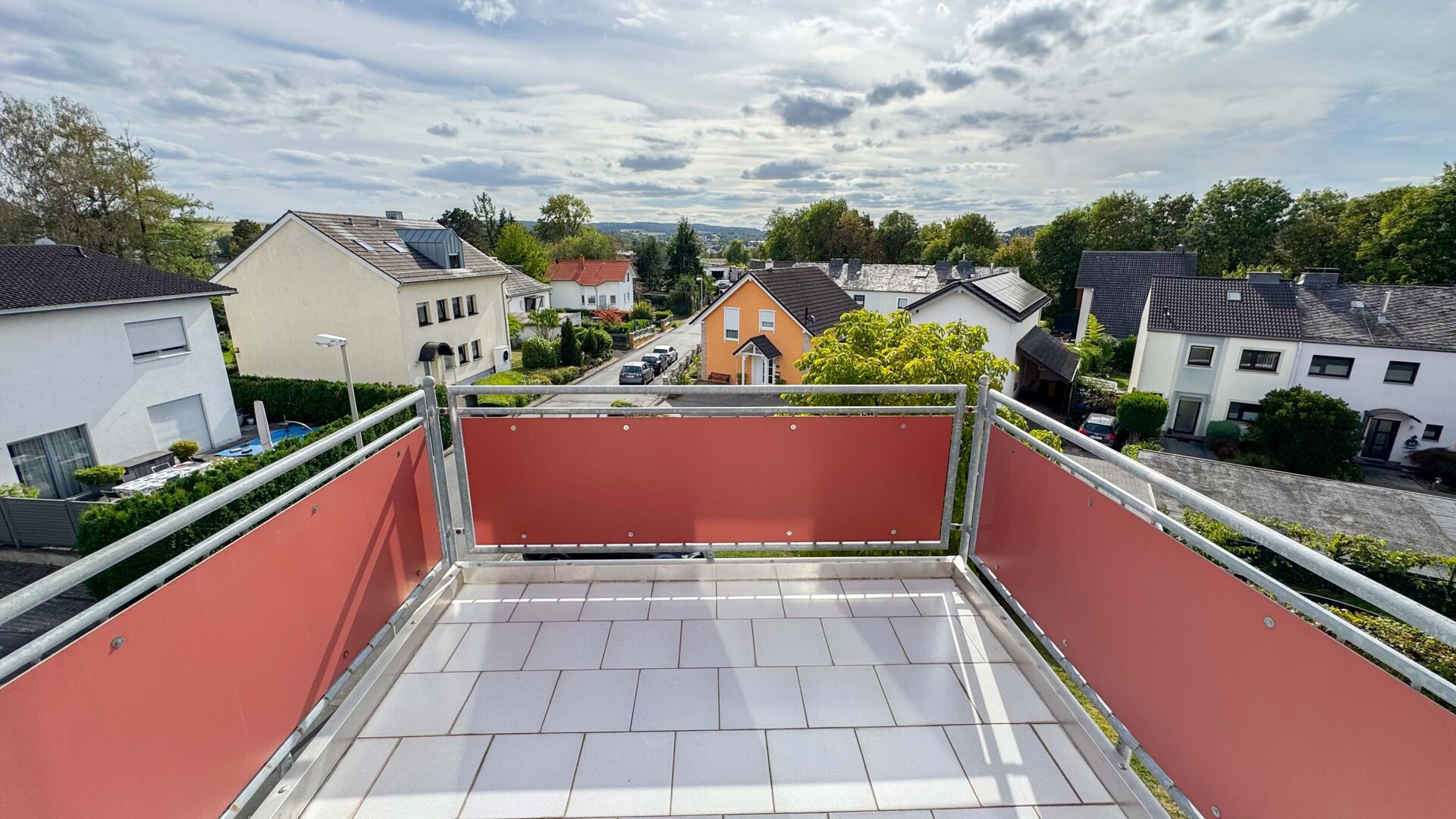 Dachterrasse