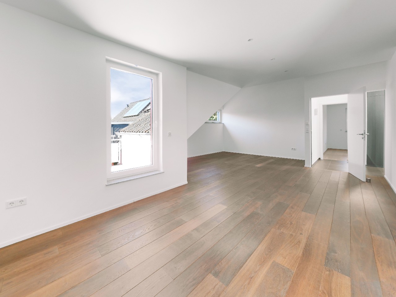 Wohnzimmer Ansicht 2