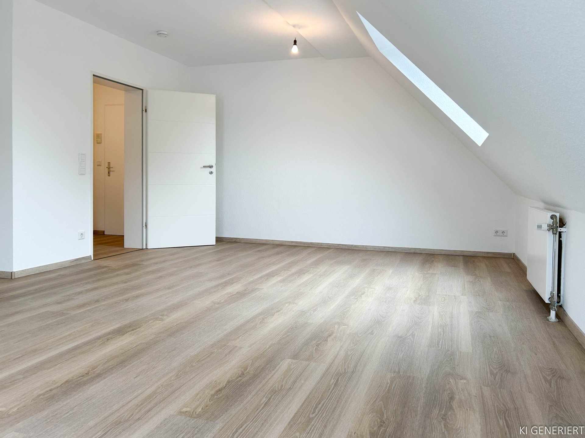 großzügiges Wohnzimmer