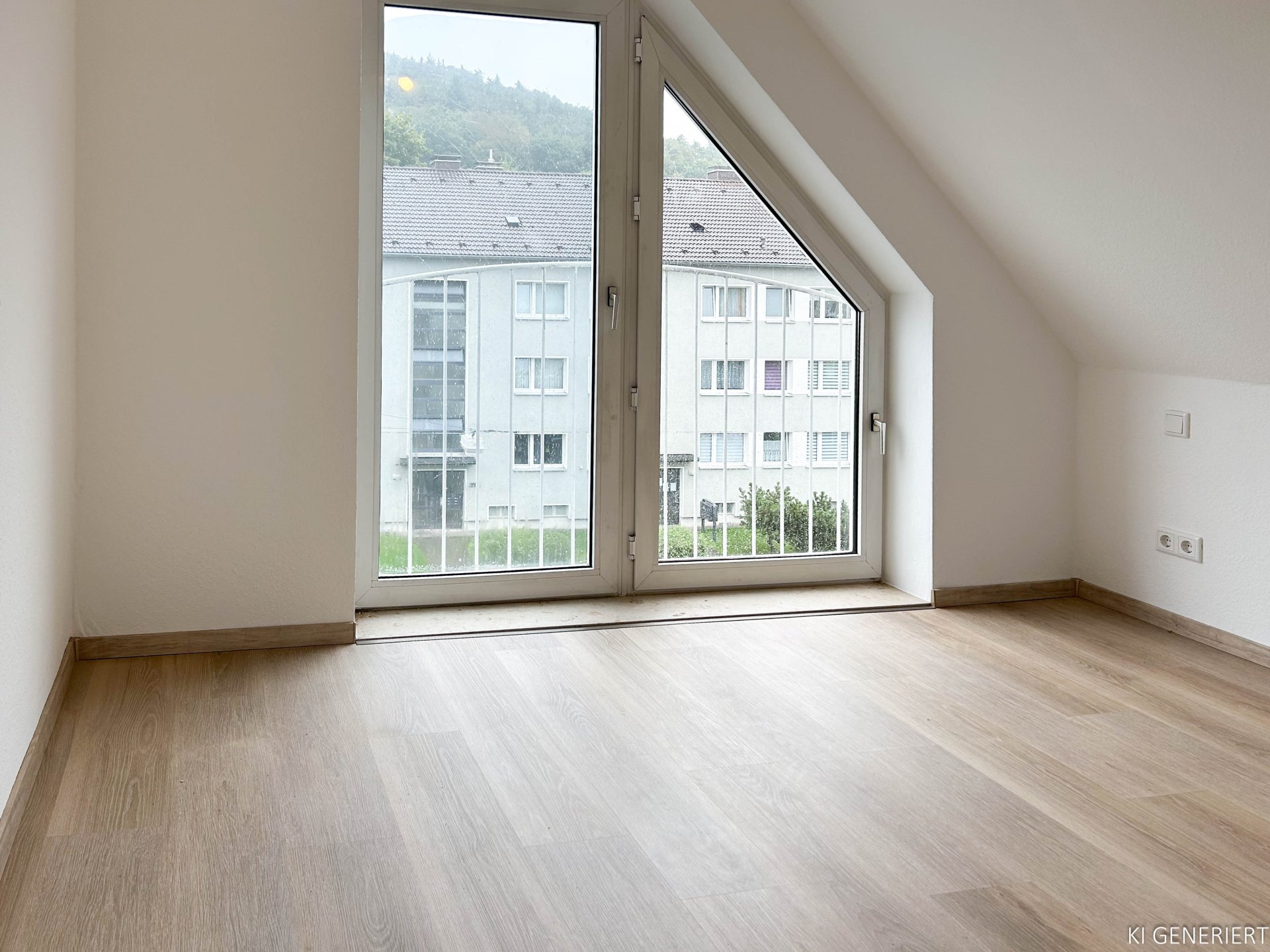 gemütliches Schlafzimmer