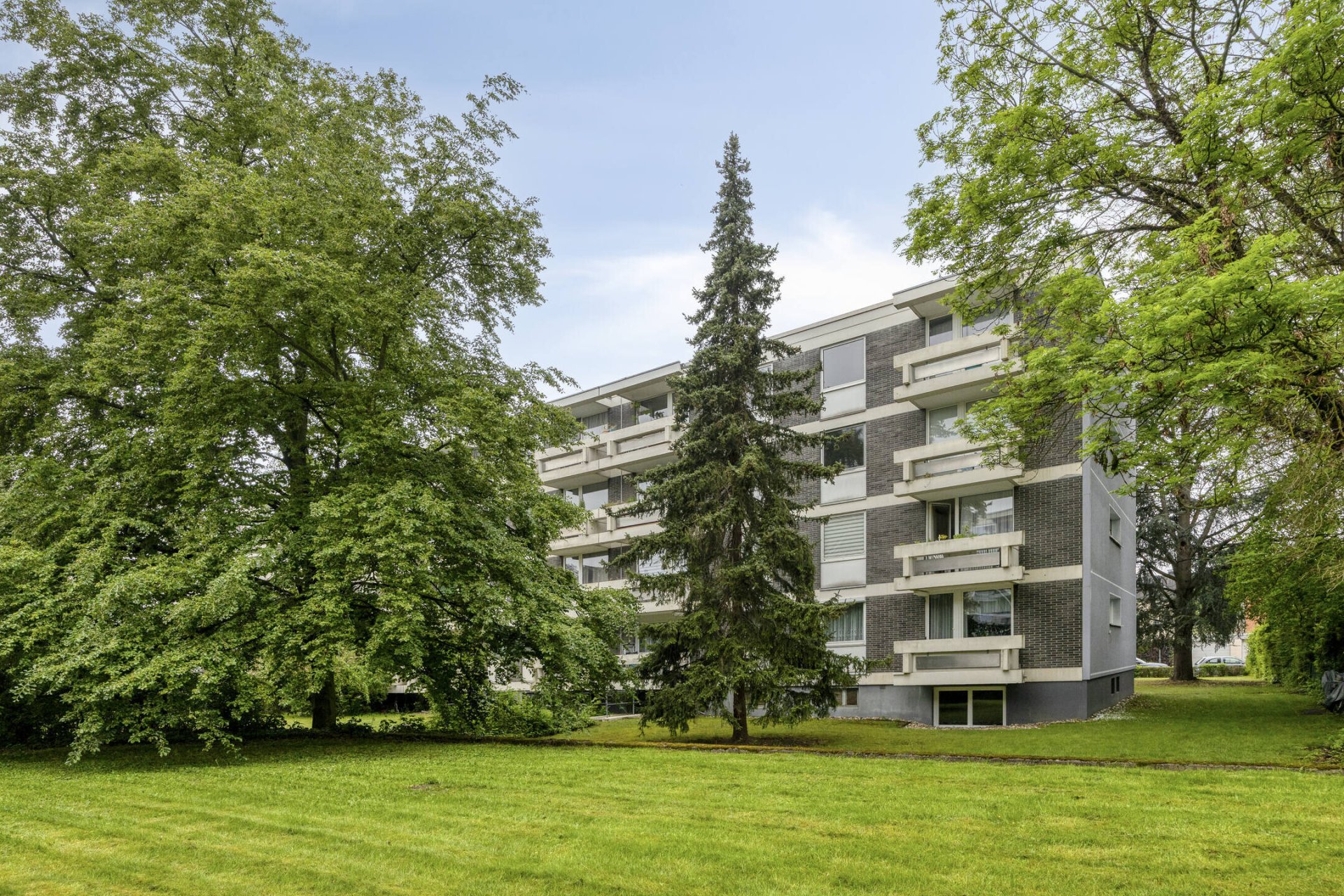 Rückansicht