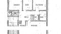 Grundriss Wohnung