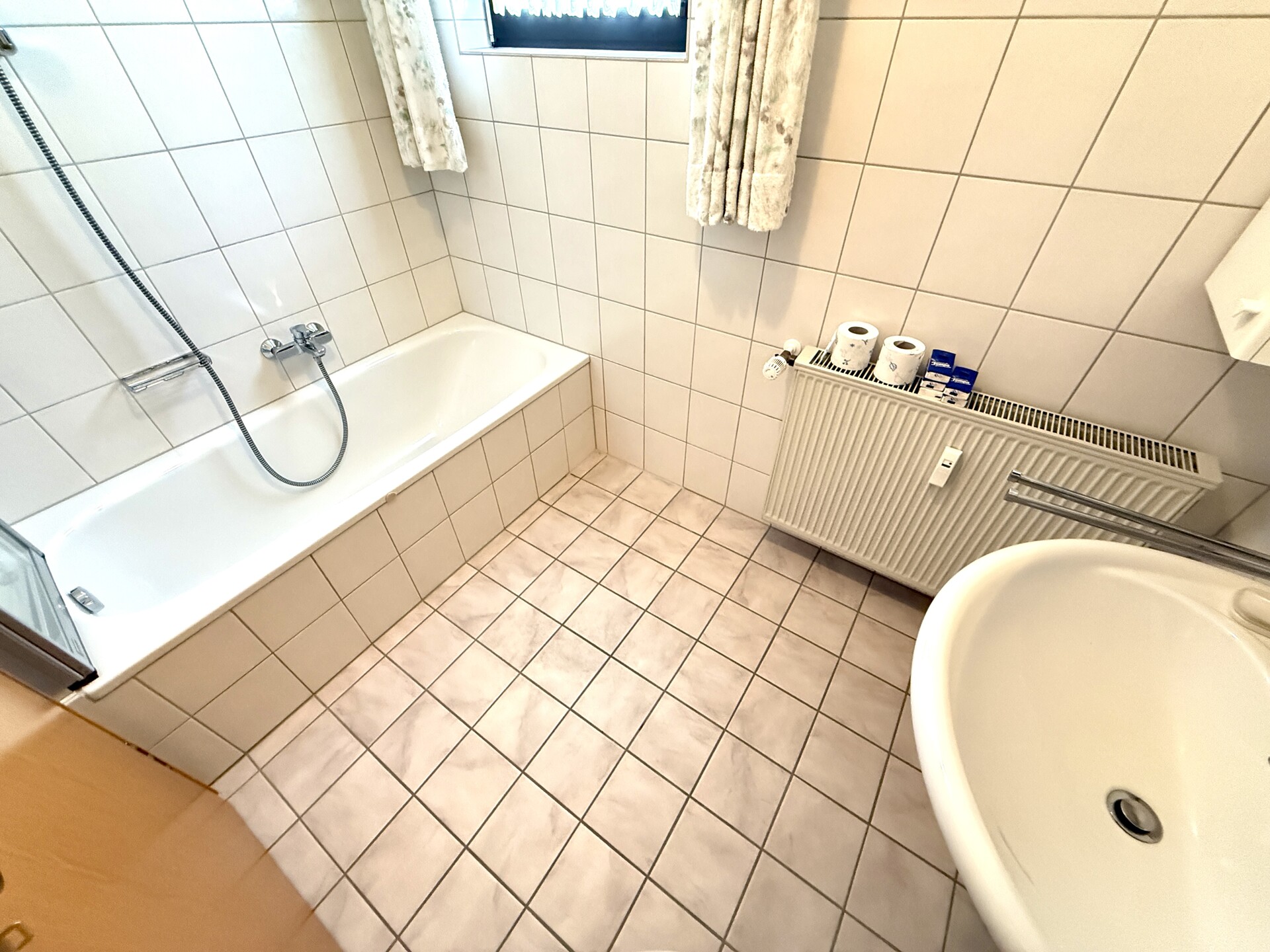 Badezimmer EG