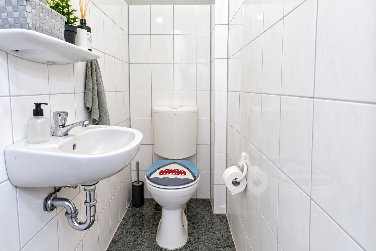 Toilette
