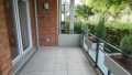 großer Balkon