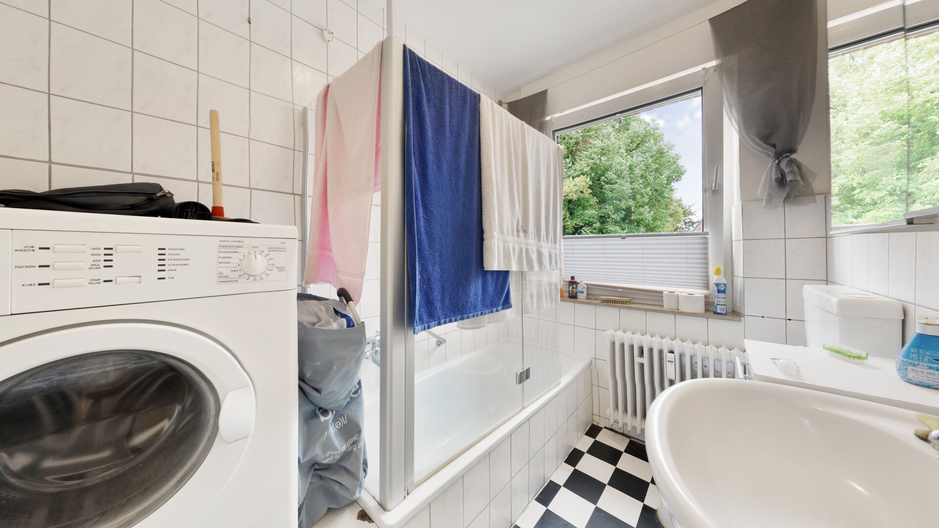 Badezimmer