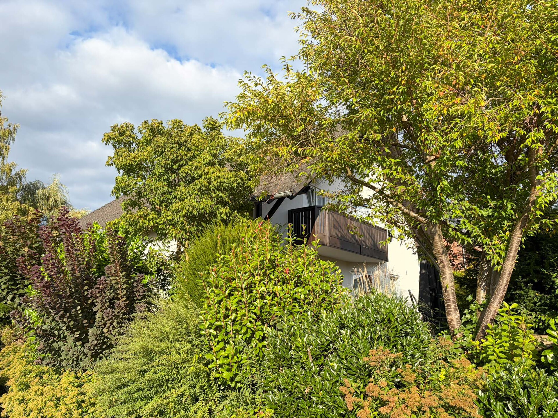 Hausansicht
