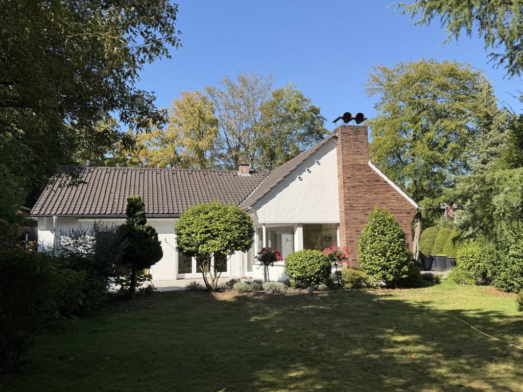 Hausansicht 