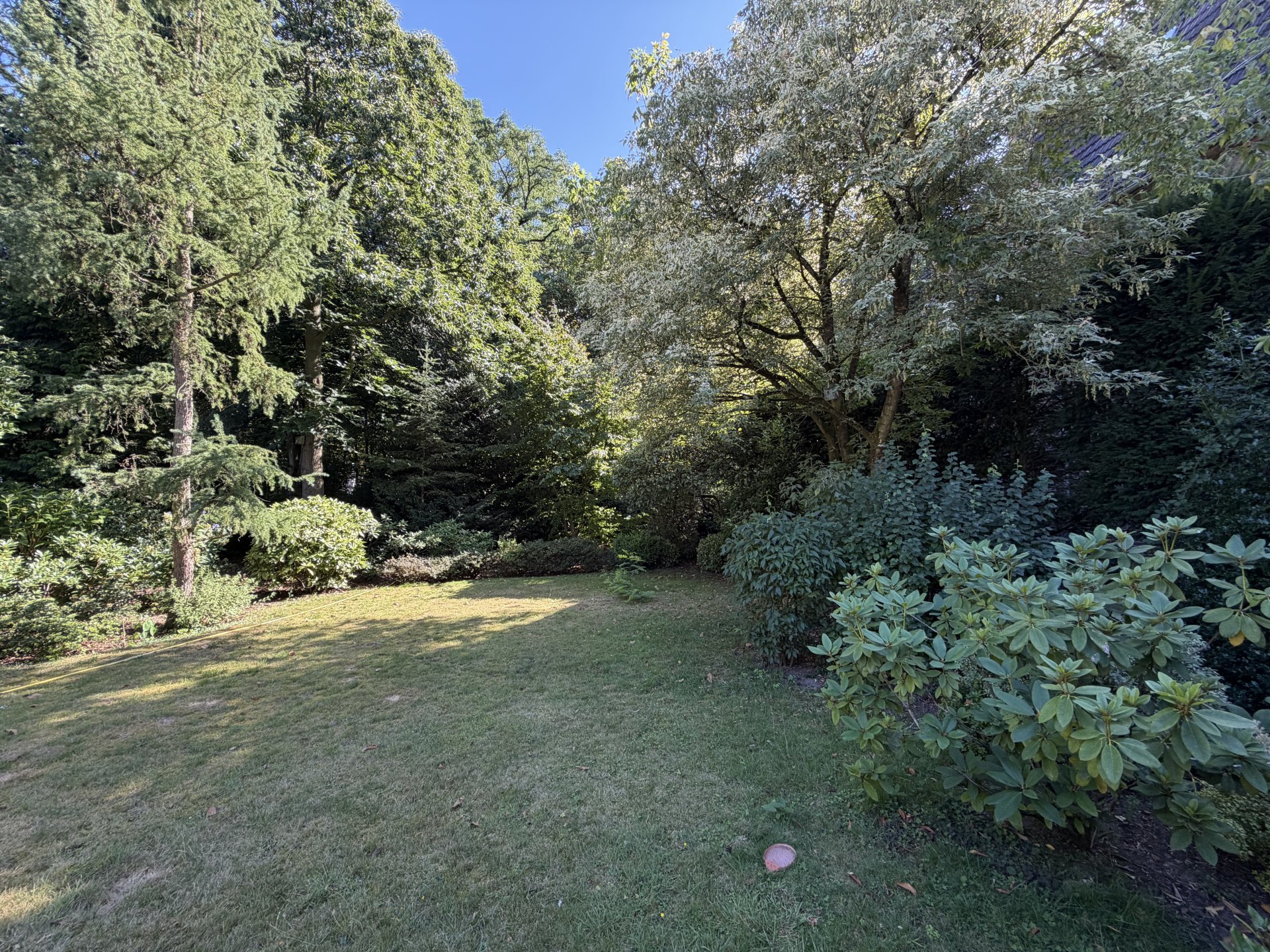 Parkähnlicher Garten