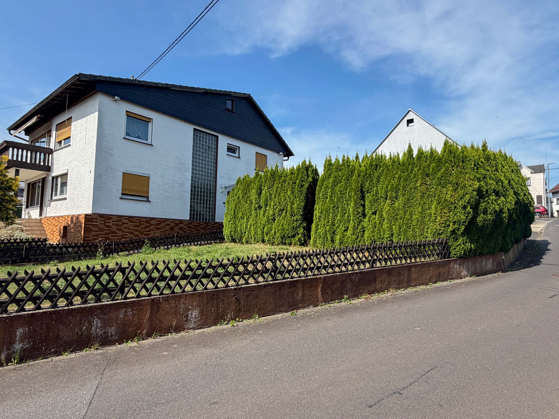 Gartenansicht