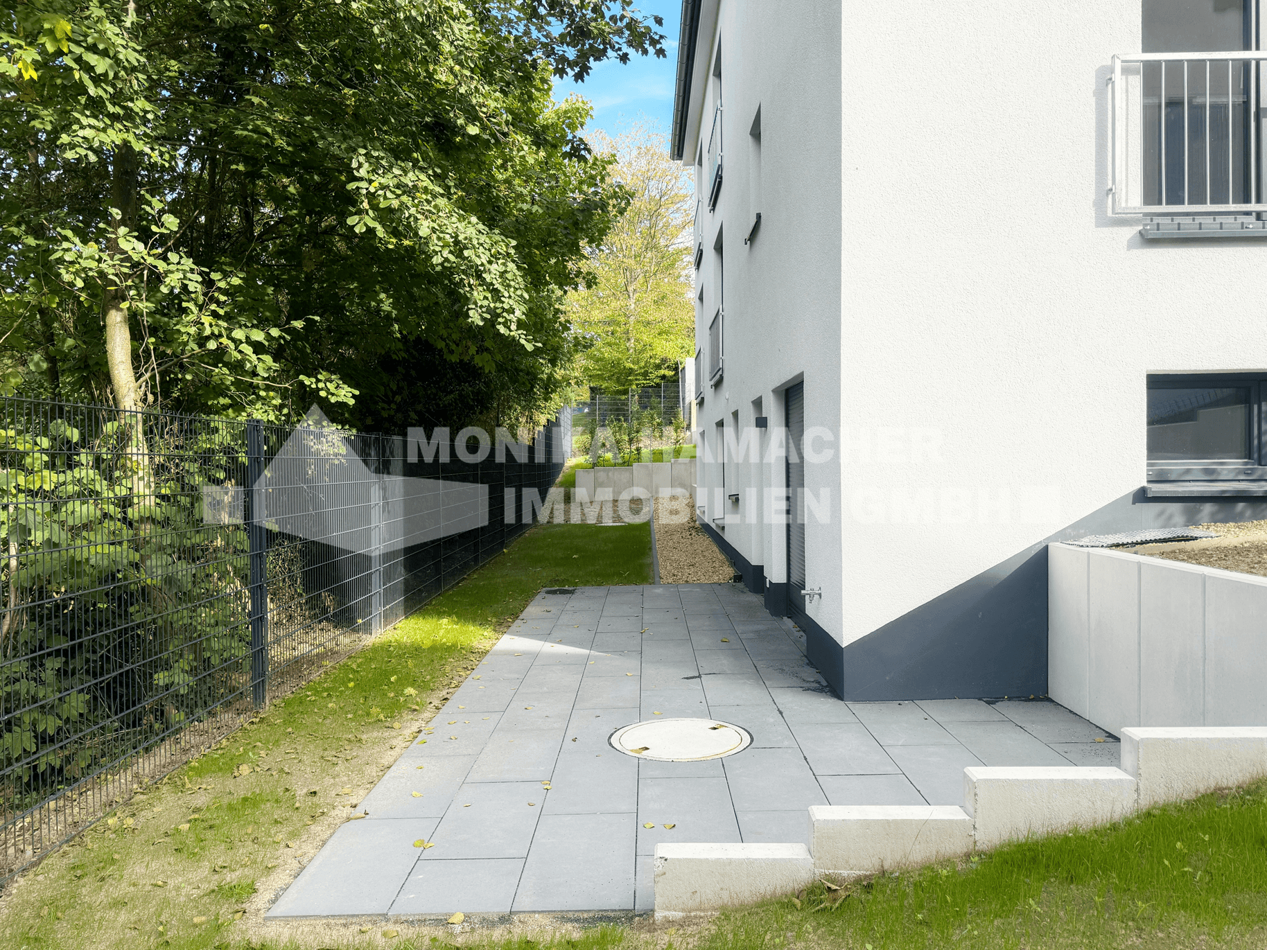 Terrasse & Garten