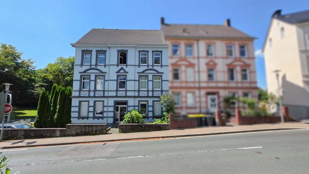 Hausansicht
