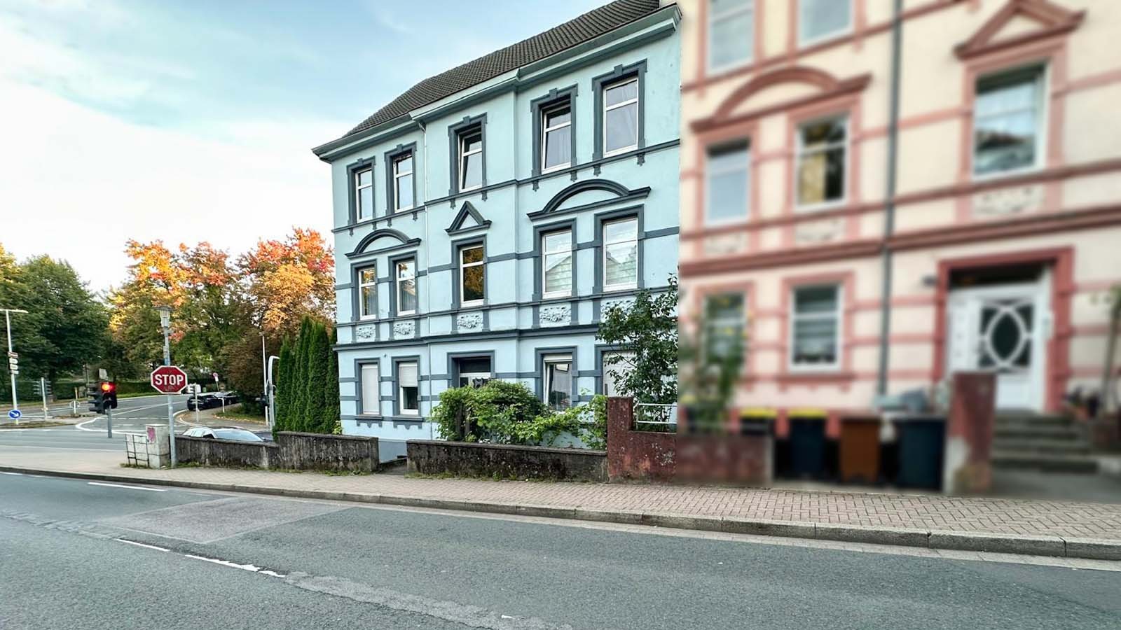 Hausansicht