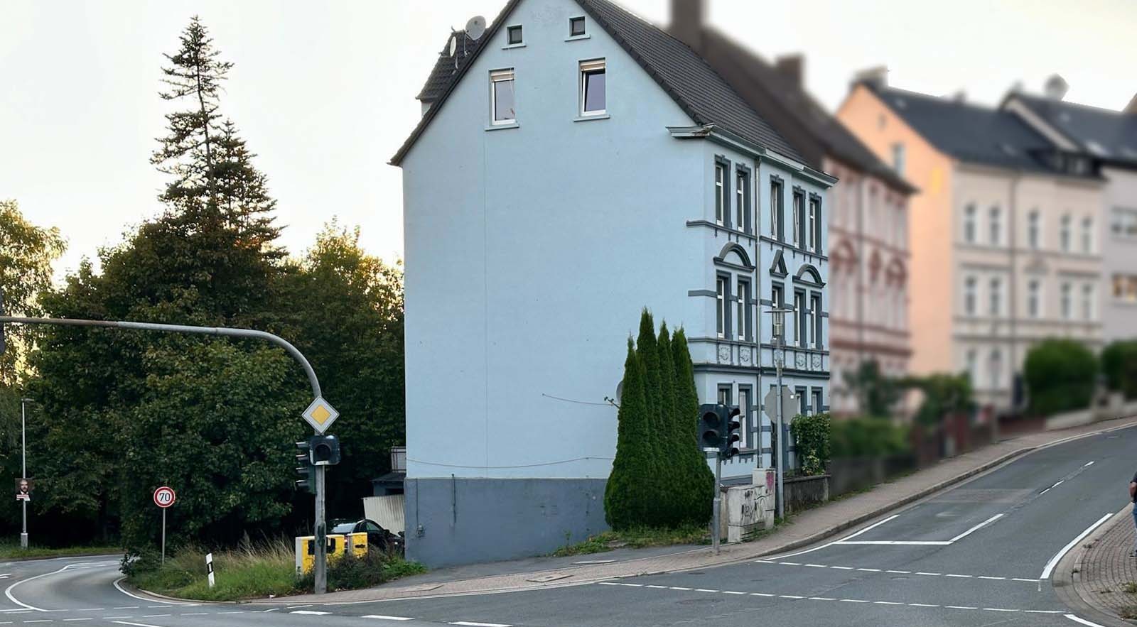 Hausansicht