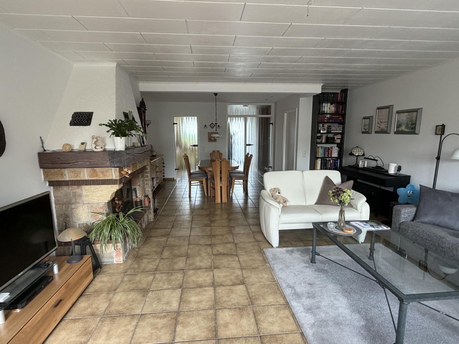 Wohnzimmer...