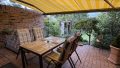 Terrasse mit Markise