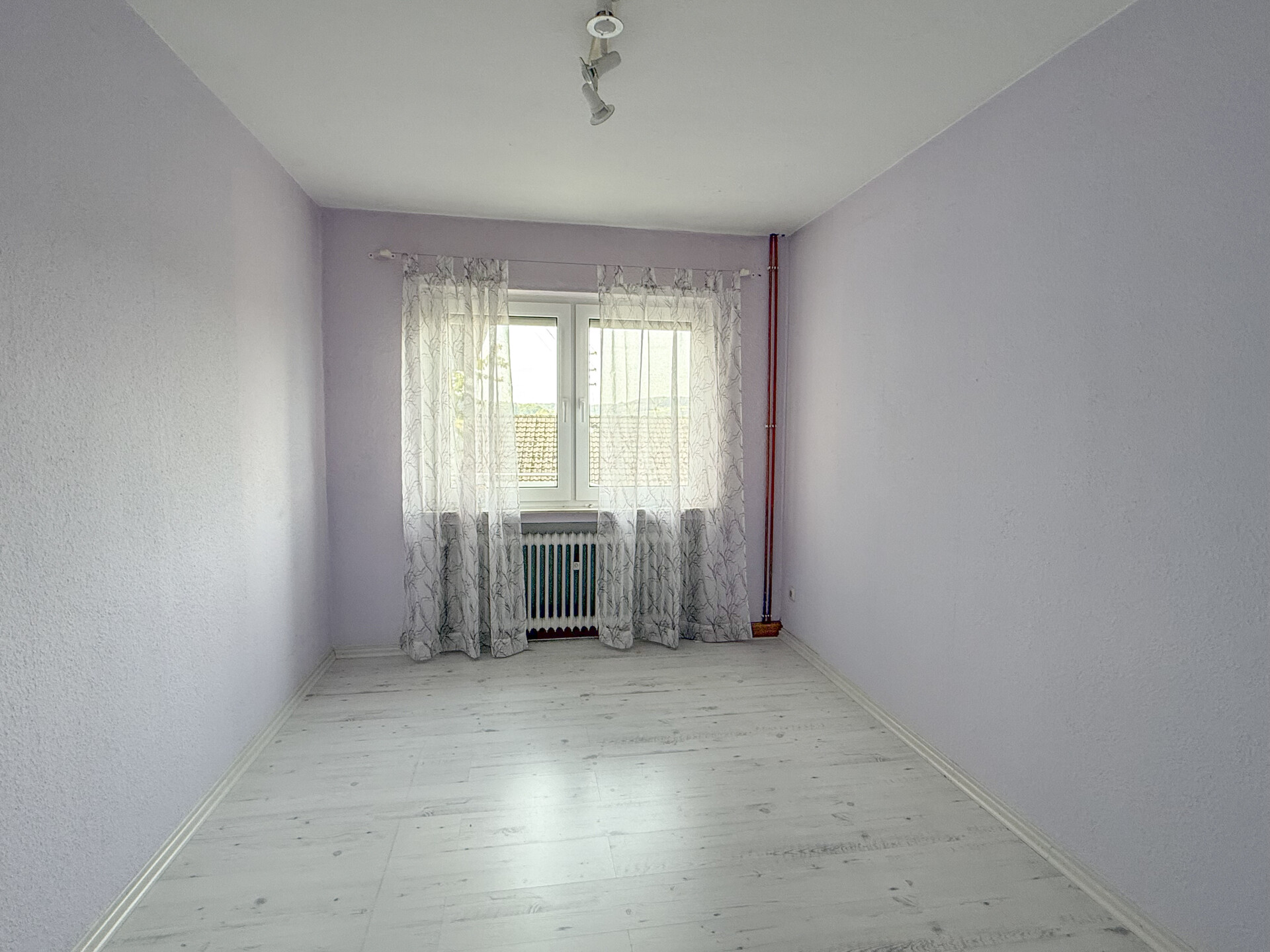(EG) Büro o. Schlafzimmer
