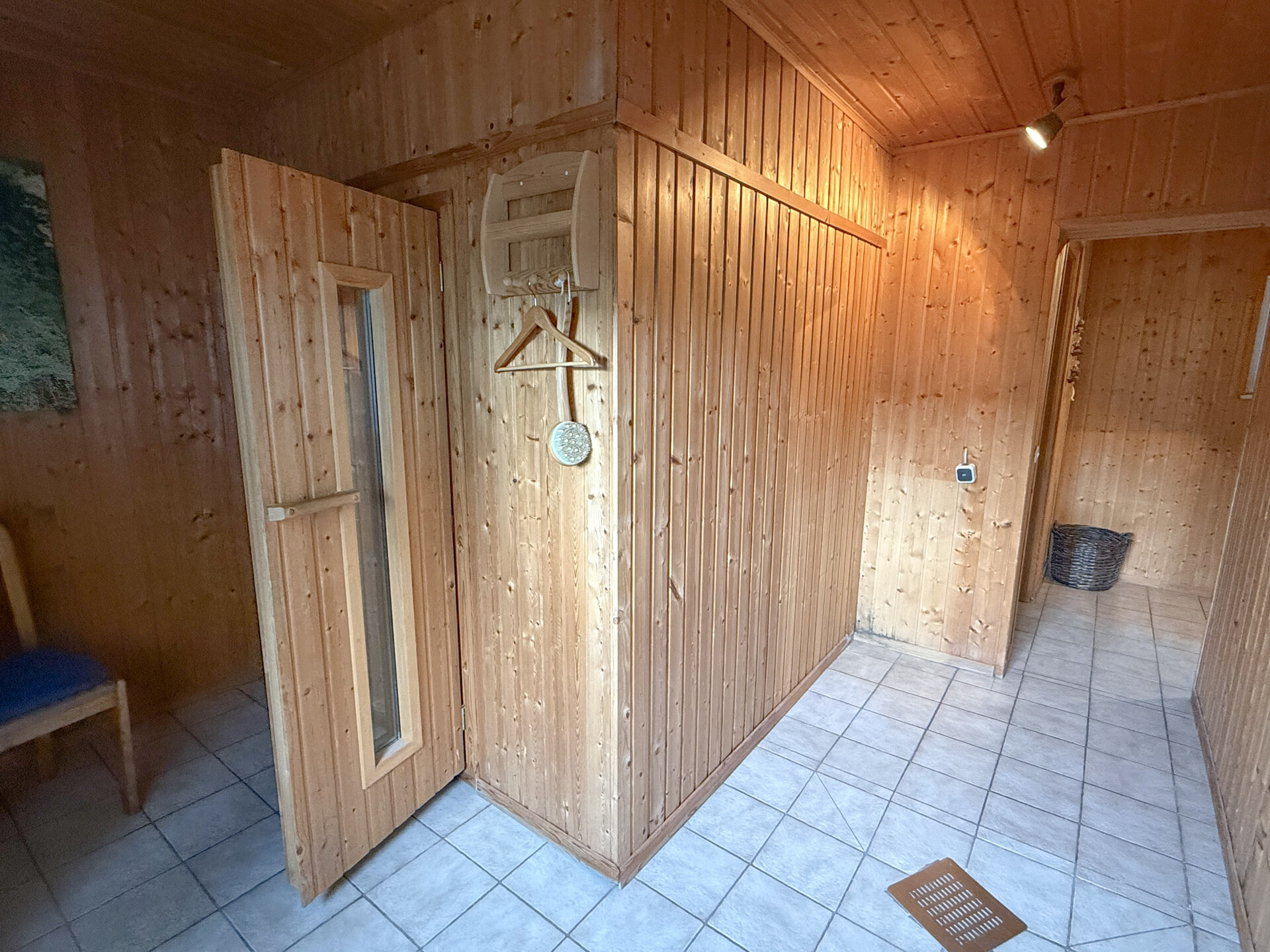 (UG) Sauna