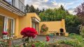 Terrasse und Grill