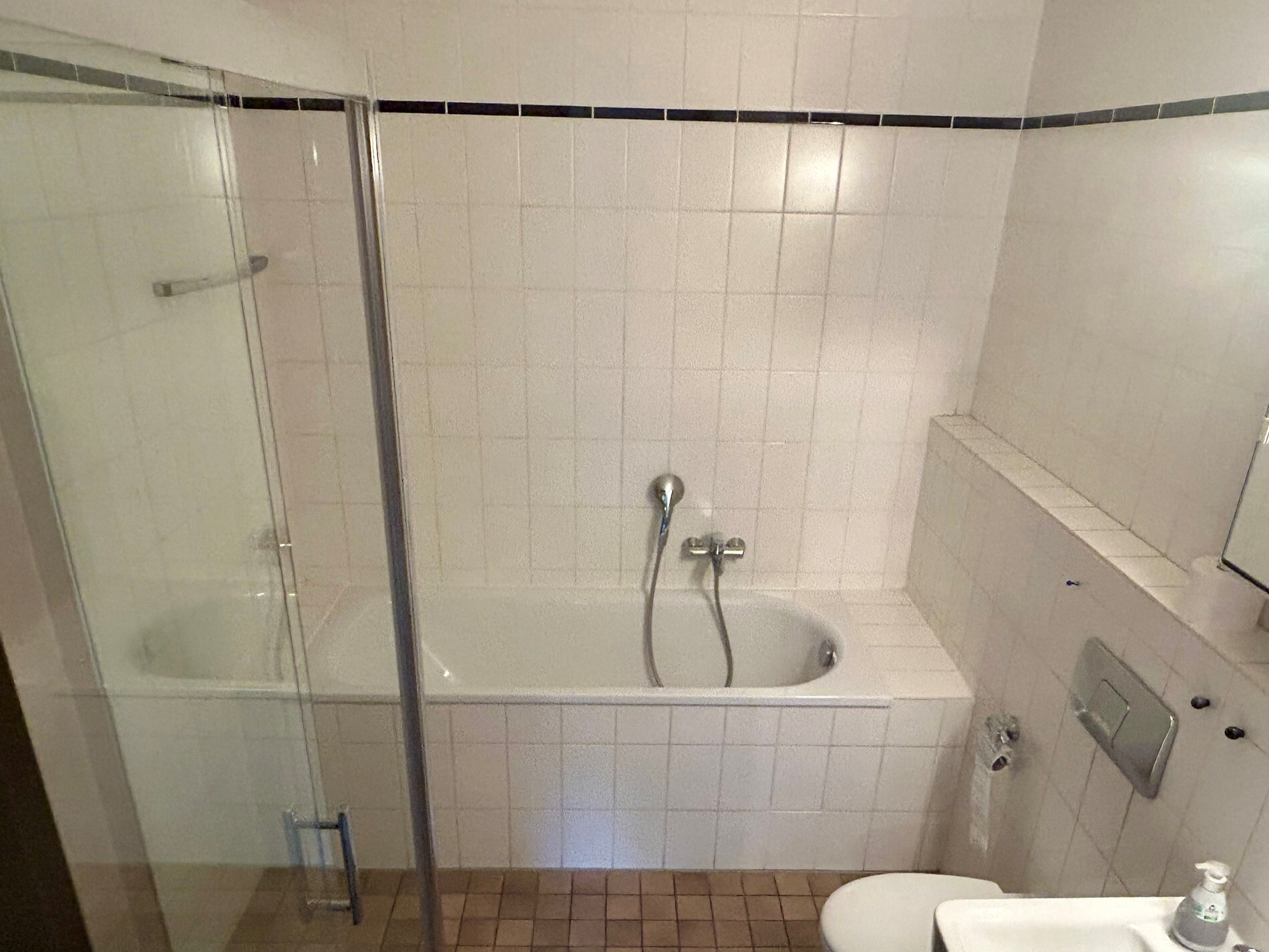 Badezimmer Erdgeschoss