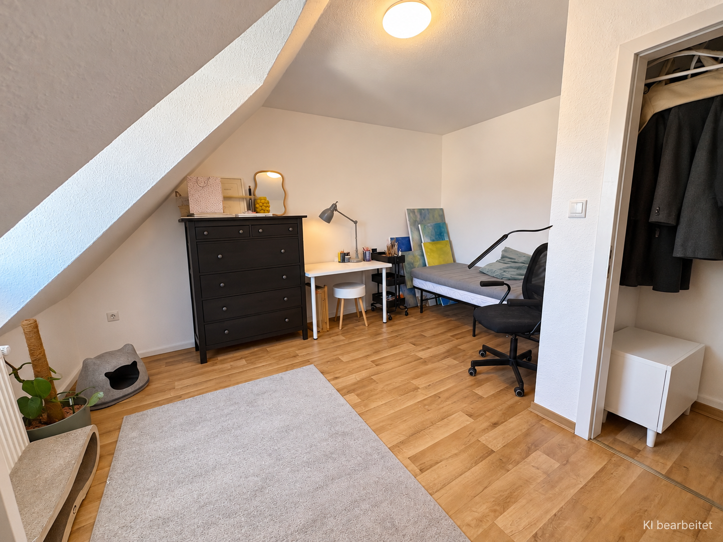 Arbeitszimmer