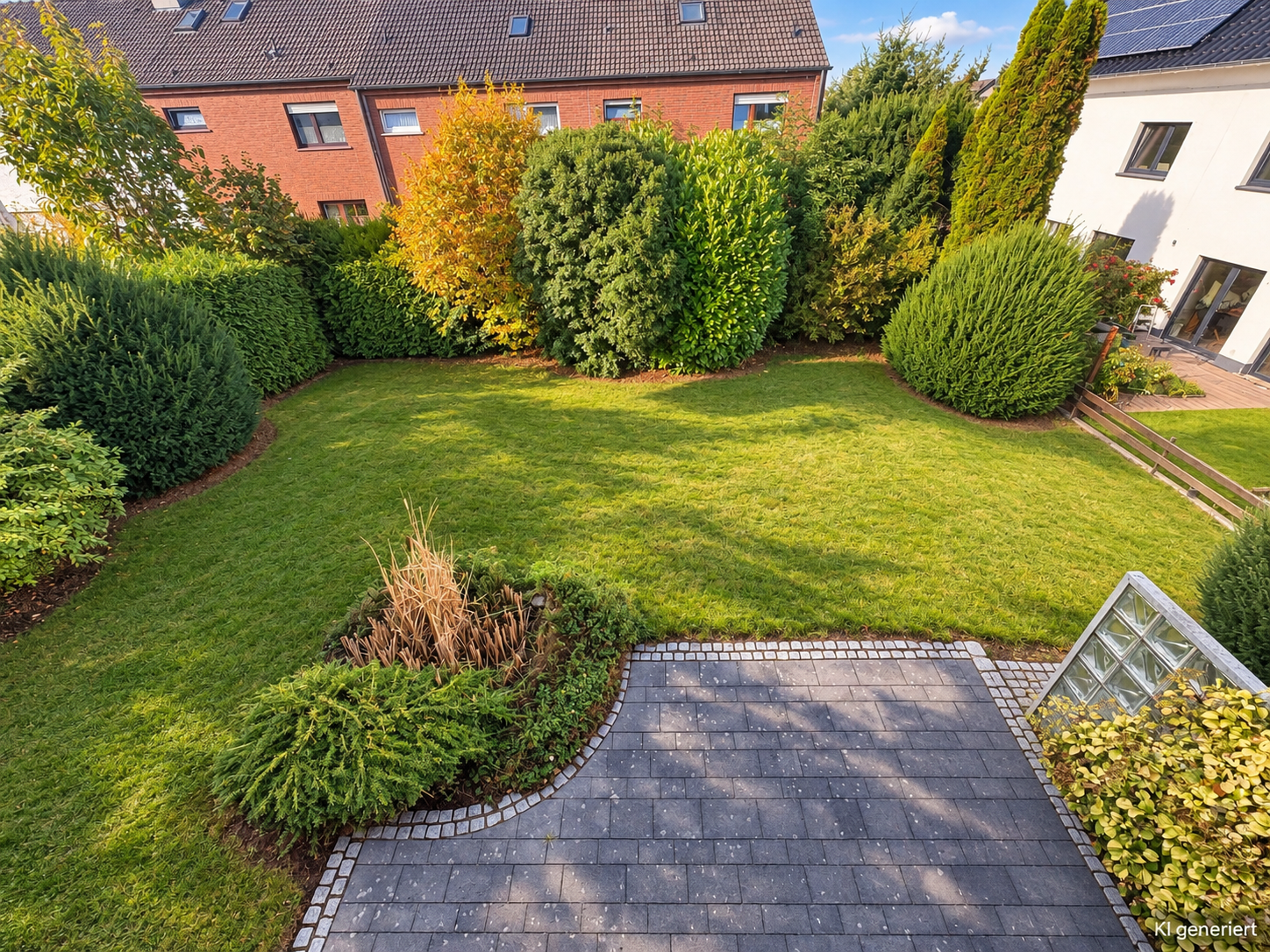 Gartenansicht