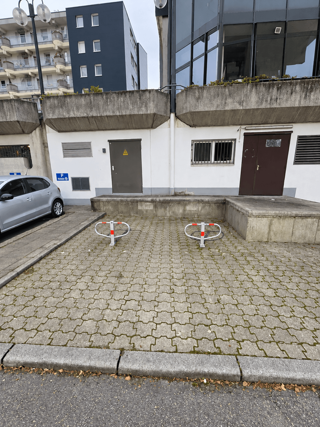 Außenstellplatz