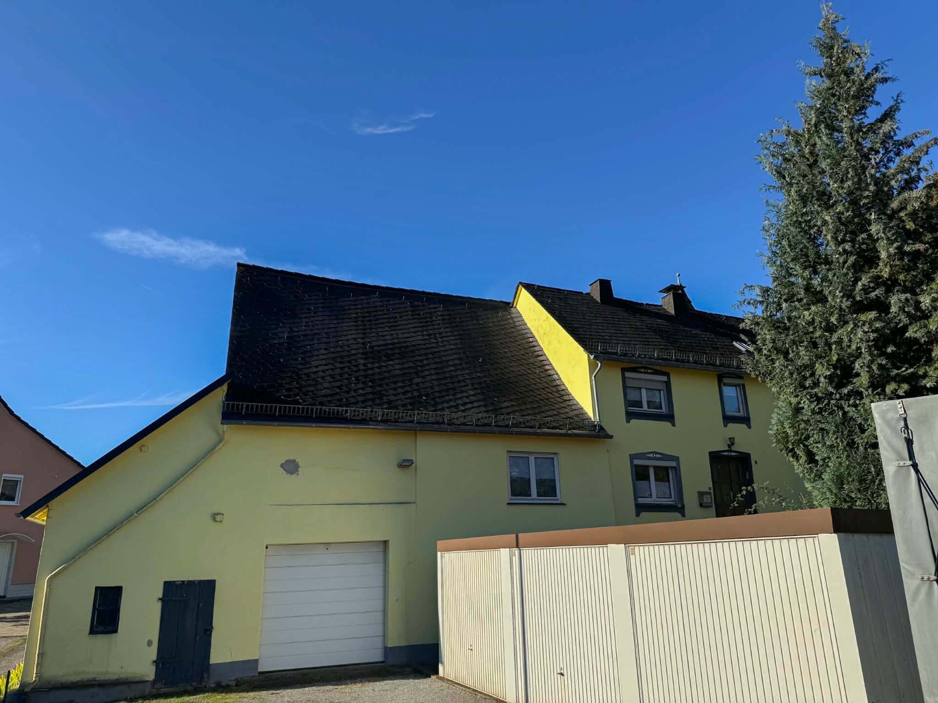 Frontansicht