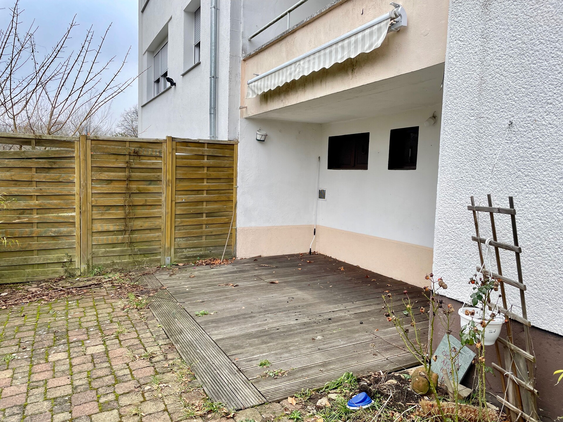 Terrasse