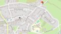 Lageplan mikro