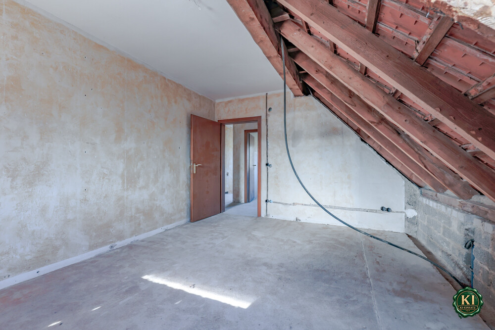 Zimmer 2 Obergeschoss