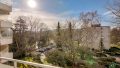 Ausblick Balkon