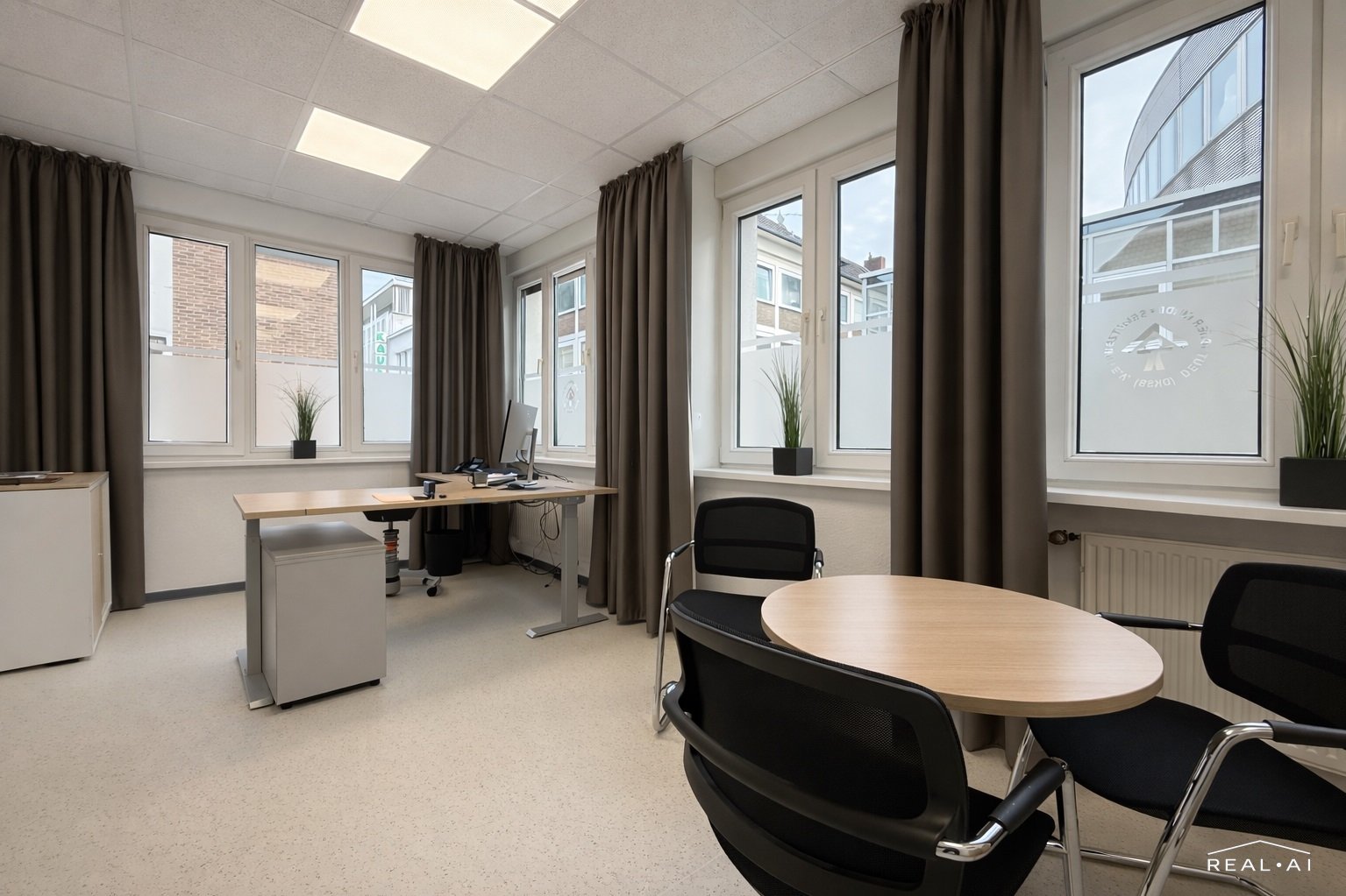Einzelbüro