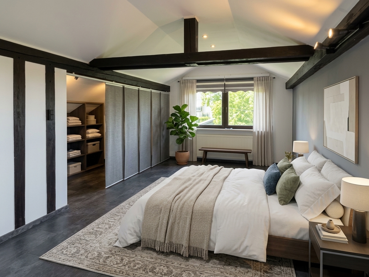 Home Staging - KI generiert