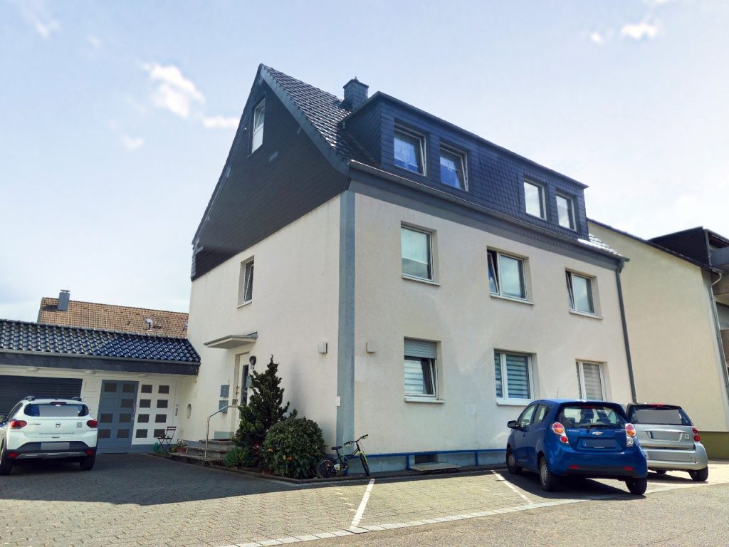 Hausansicht