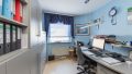 Ruhiges Arbeits-/Kinderzimmer