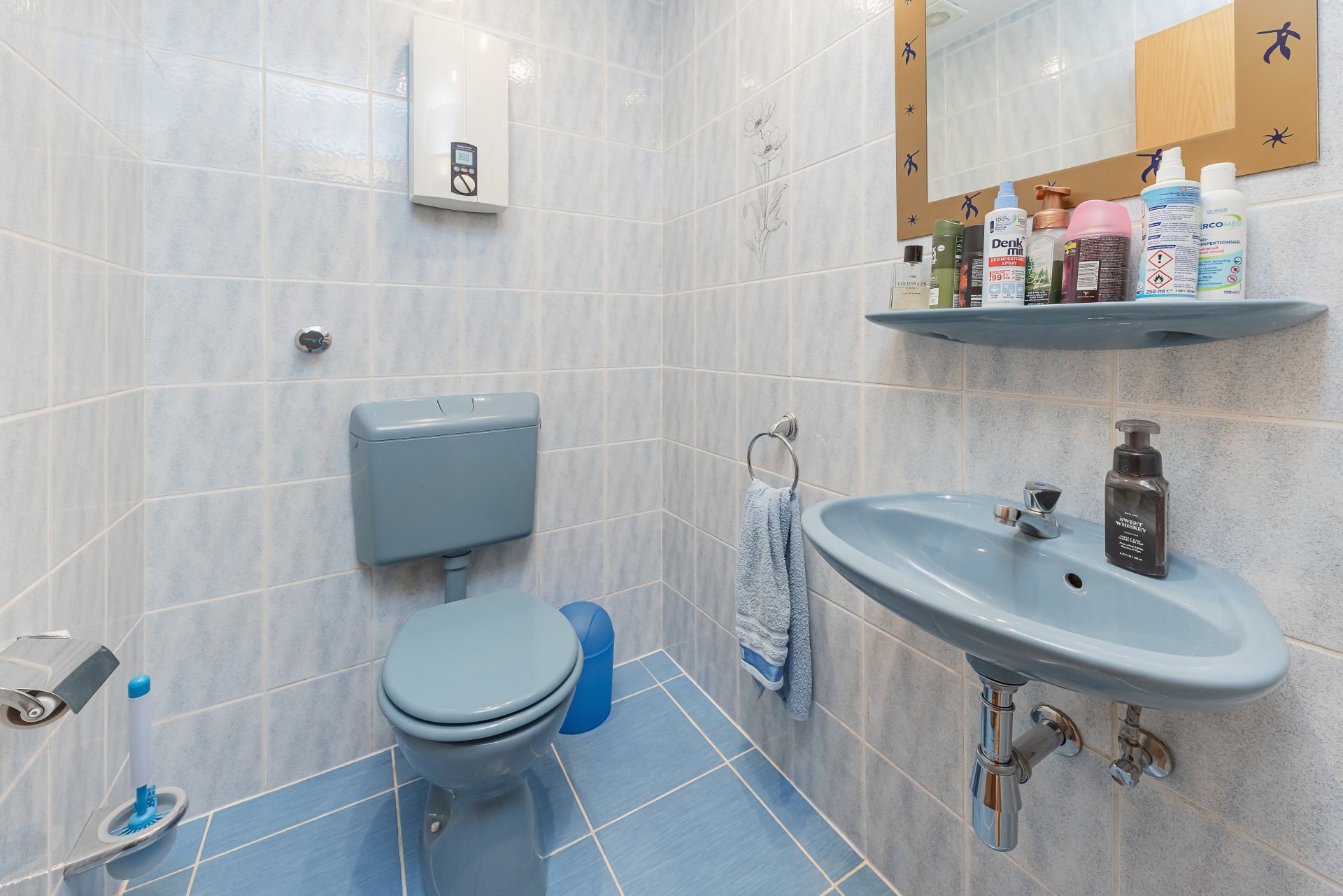 Gäste-WC