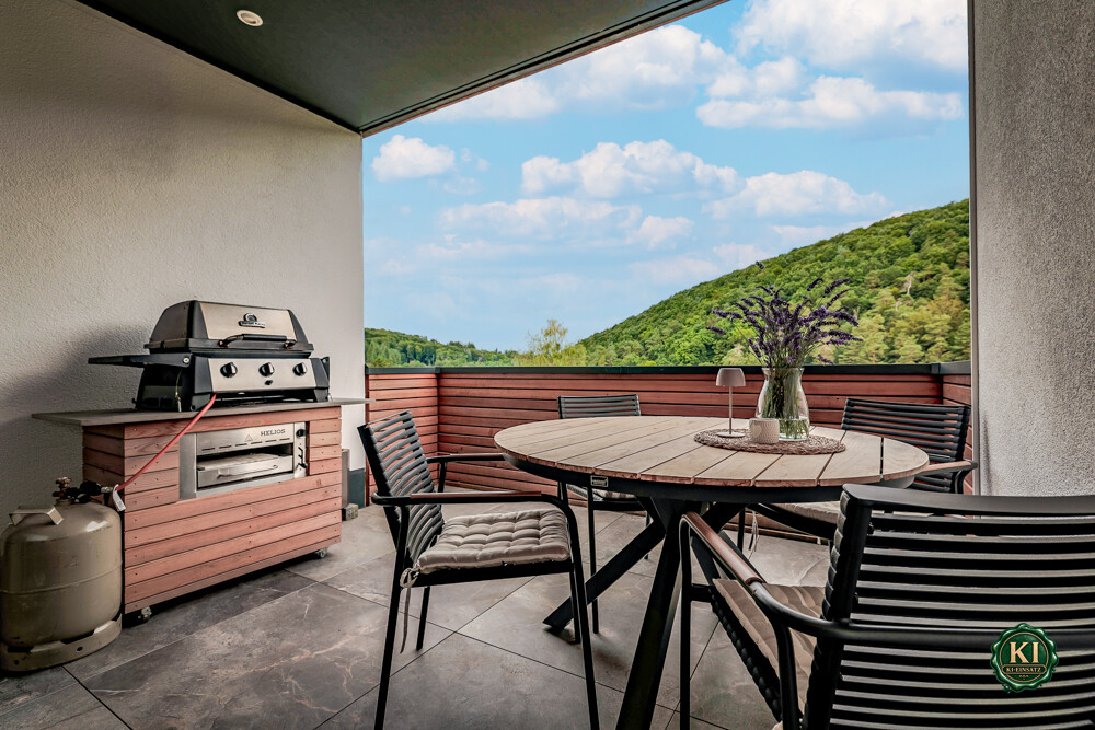 Balkon EG